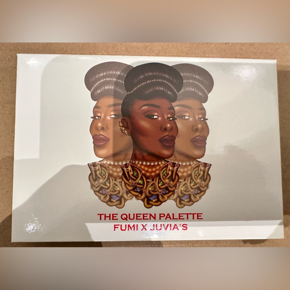Juvia’s Place the Queen Palette. Brand new. No box.